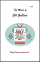 Ugly Christmas Sweater SATB choral sheet music cover